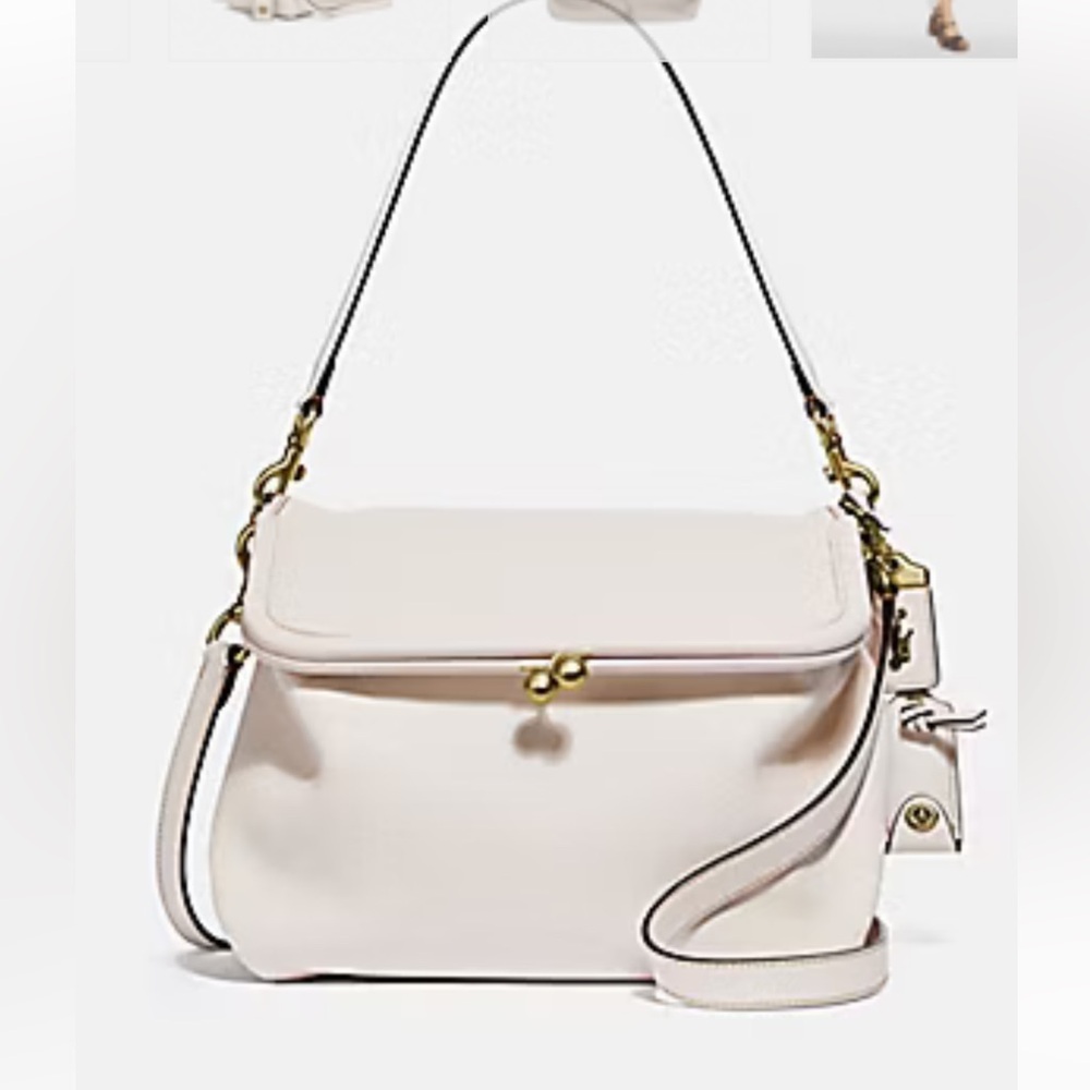 Authentic Coach large rider bag. Very rare. Style # 68540